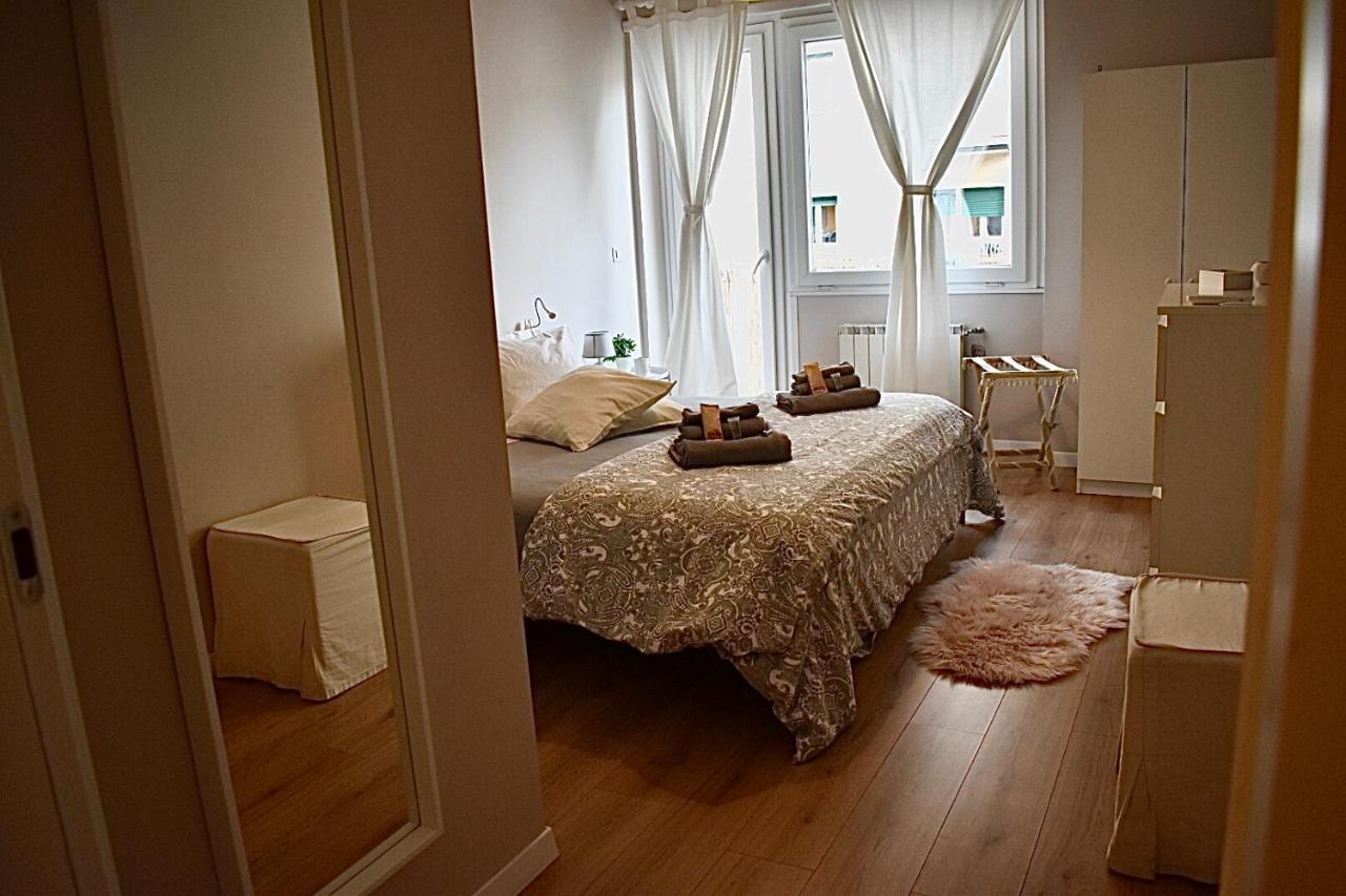 Domus Claudia Appartement Rome Buitenkant foto