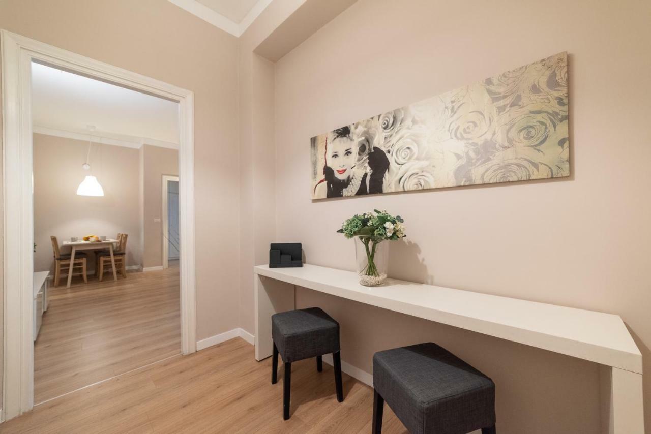 Domus Claudia Appartement Rome Buitenkant foto