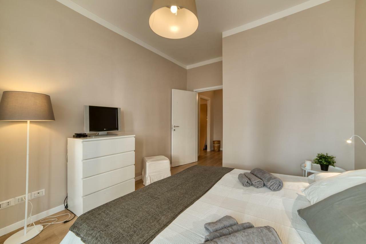 Domus Claudia Appartement Rome Buitenkant foto