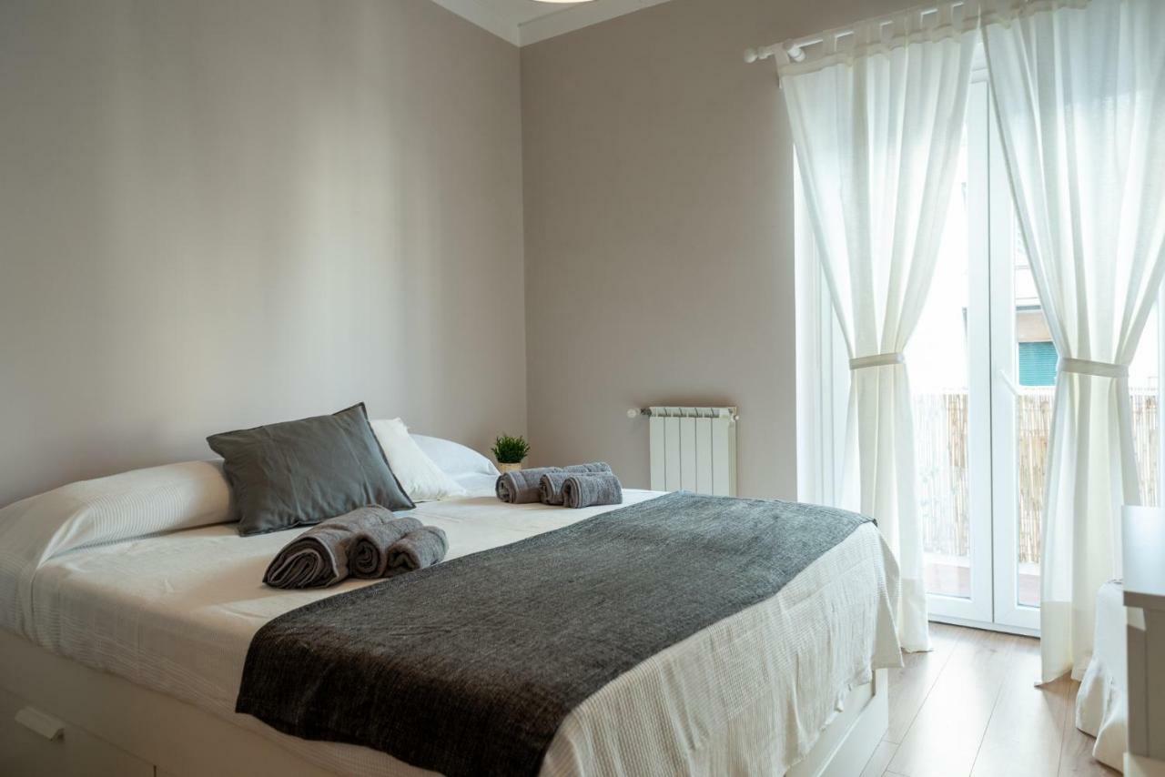 Domus Claudia Appartement Rome Buitenkant foto