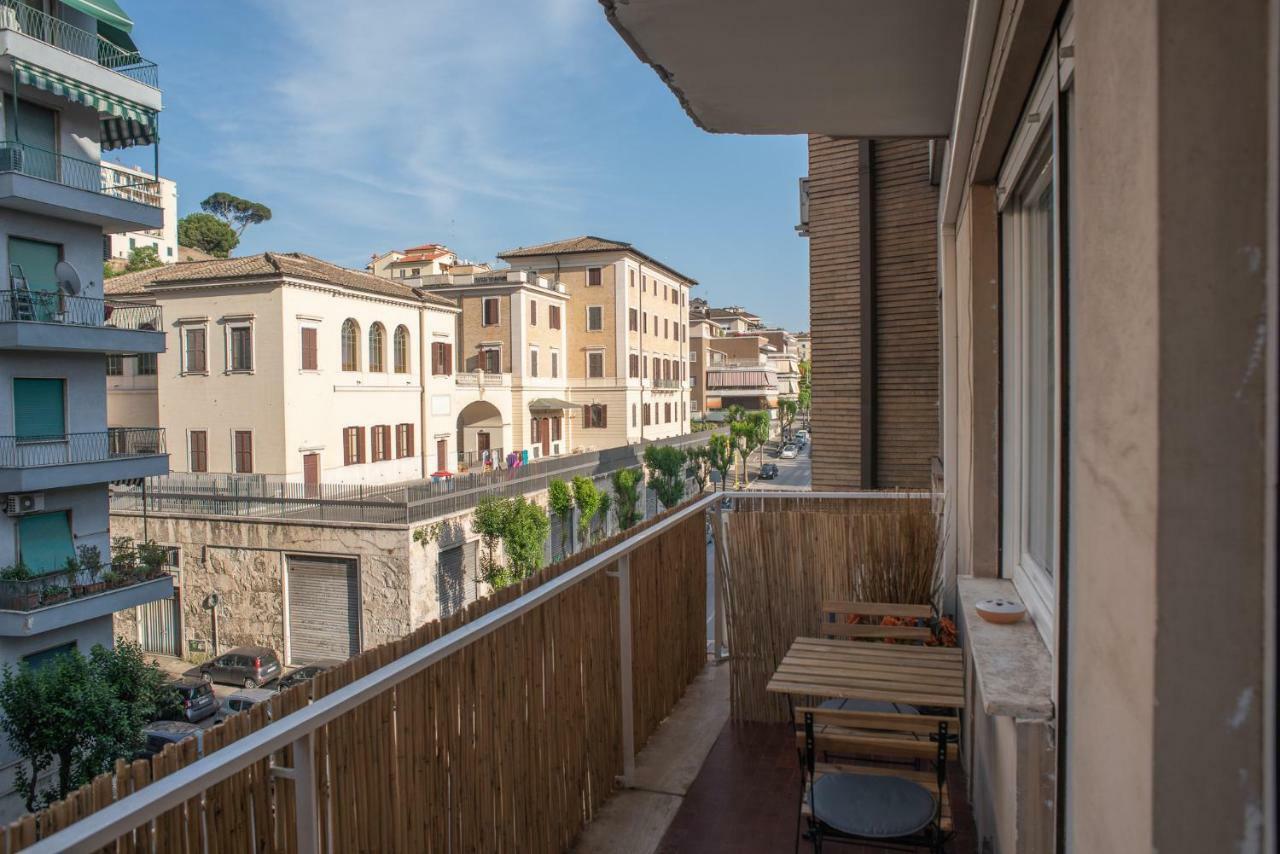 Domus Claudia Appartement Rome Buitenkant foto