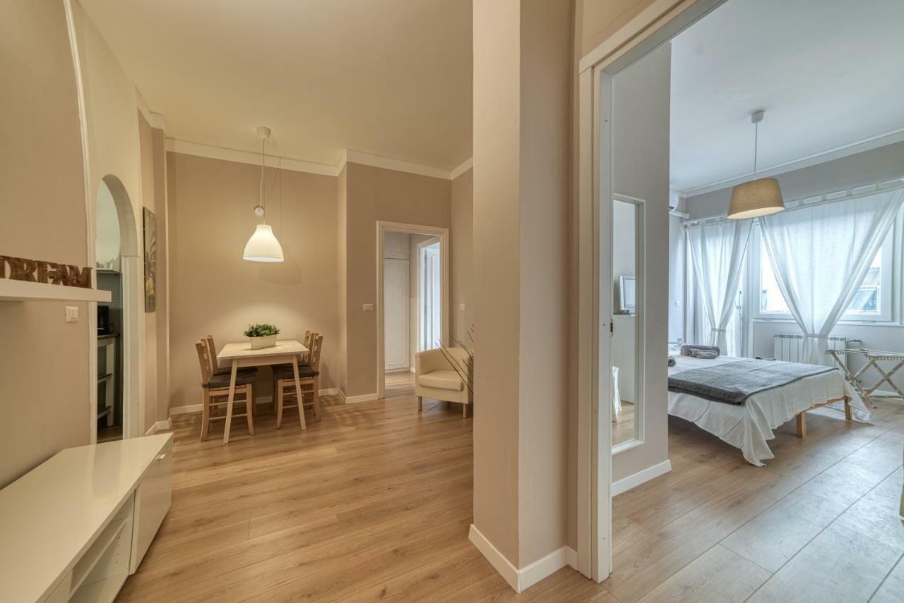 Domus Claudia Appartement Rome Buitenkant foto