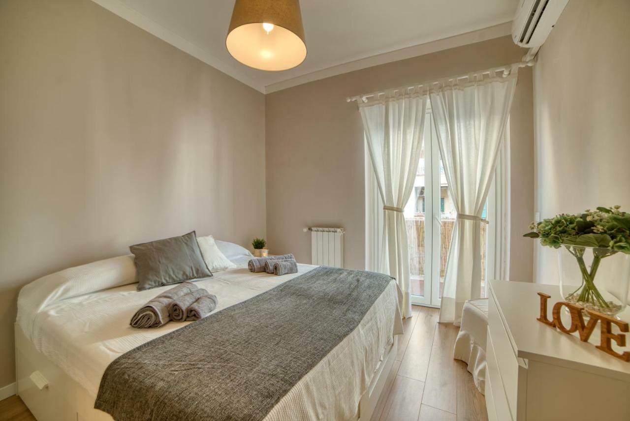 Domus Claudia Appartement Rome Buitenkant foto