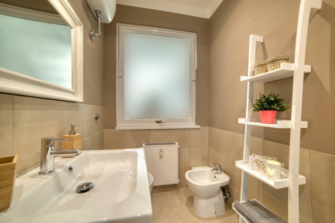 Domus Claudia Appartement Rome Buitenkant foto